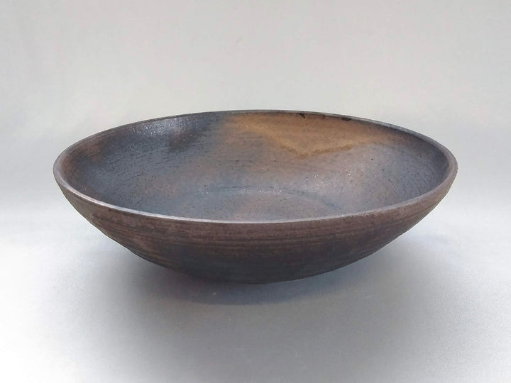 Round Bowl Black L - Crafted By Yoichi Yajima