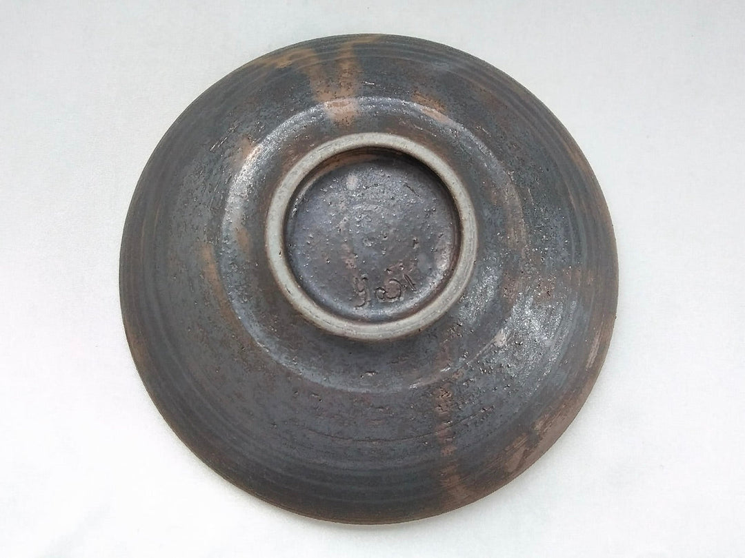 Round Bowl Black L - Crafted By Yoichi Yajima