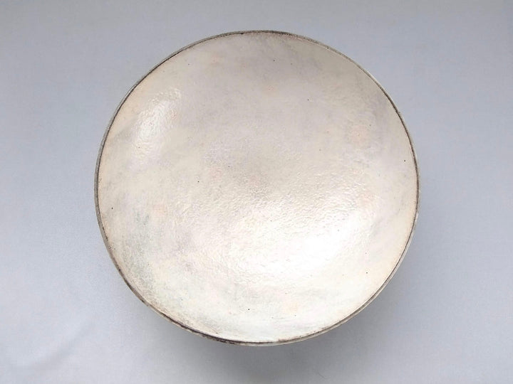 Round Bowl flour drawing L - Crafted By Yoichi Yajima