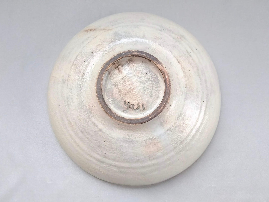 Round Bowl flour drawing L - Crafted By Yoichi Yajima