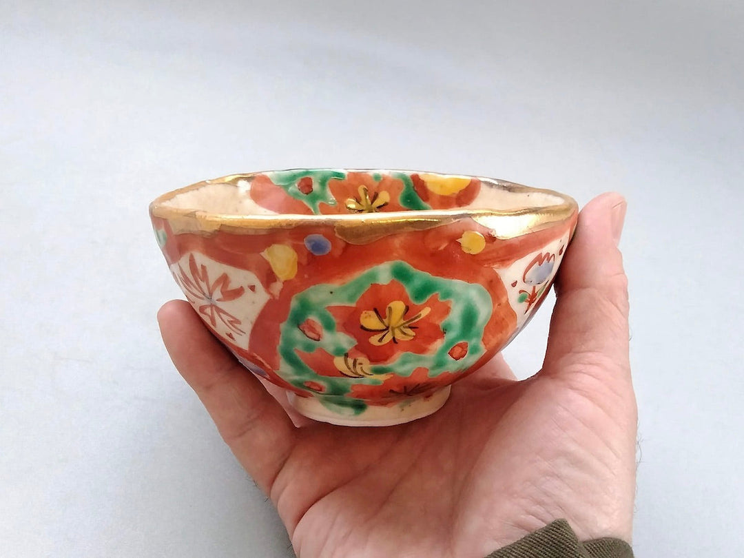YamAshofu Rice Bowl - Crafted By Hitori Wada