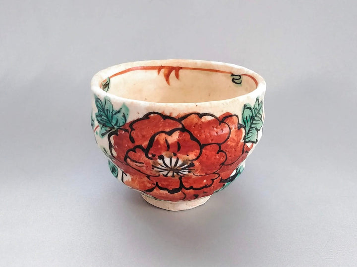 Colored Peony phoenix Round pump - Crafted By Hitori Wada