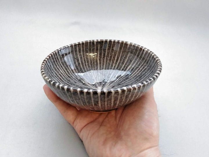 Nezushino Tokusaki Bowl - Crafted By Shigehisa Miura
