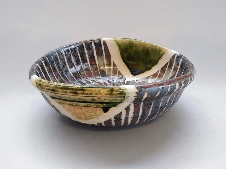 Shino Tokusa Flexible Boiled Pot - Crafted By Renji Nakagaki