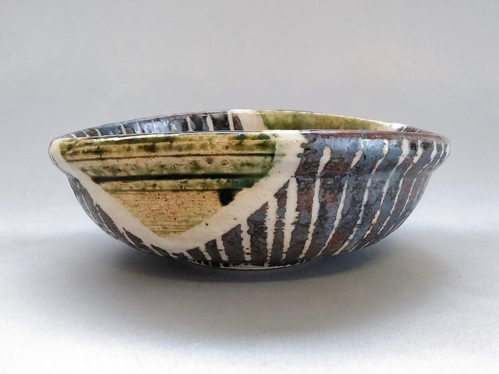 Shino Tokusa Flexible Boiled Pot - Crafted By Renji Nakagaki