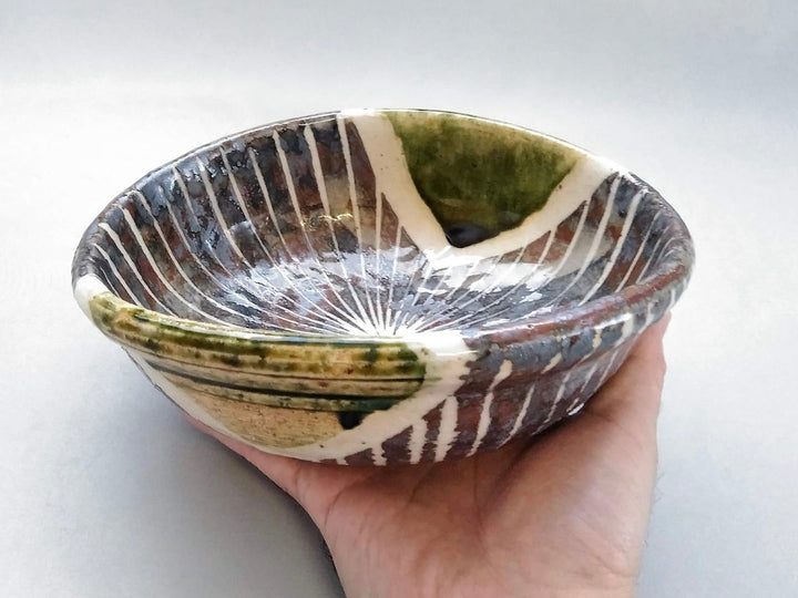 Shino Tokusa Flexible Boiled Pot - Crafted By Renji Nakagaki