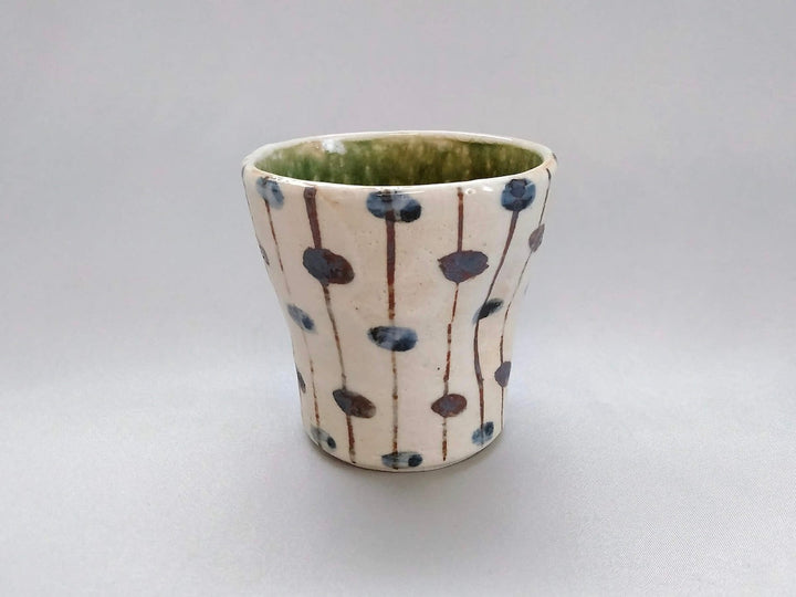 Oribe Tamasudare Tumbler - Crafted By Renji Nakagaki