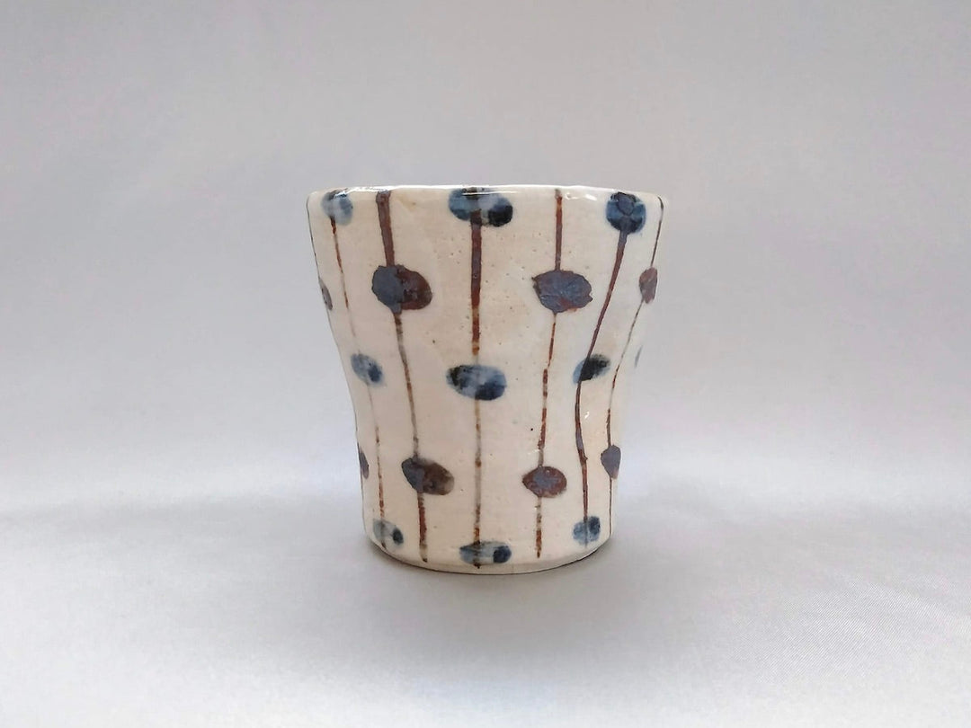 Oribe Tamasudare Tumbler - Crafted By Renji Nakagaki