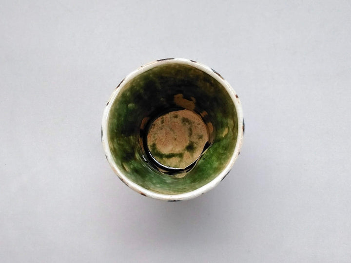 Oribe Tamasudare Tumbler - Crafted By Renji Nakagaki