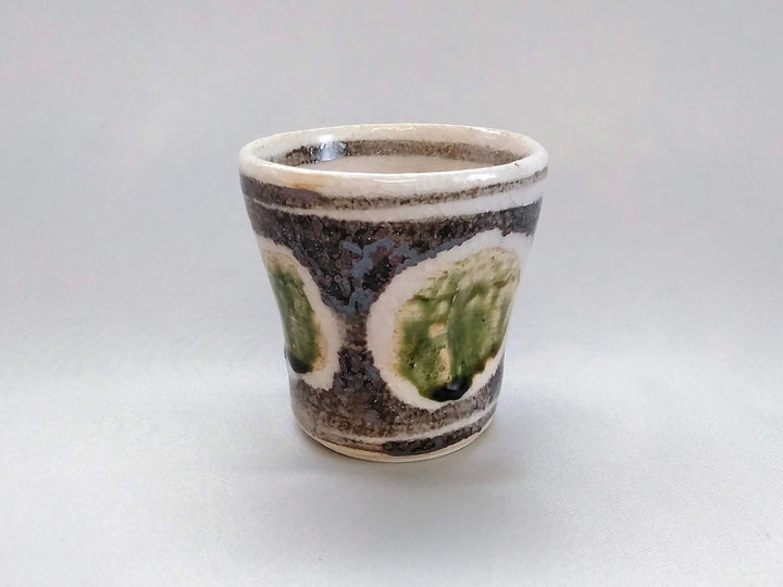 Oribe ball blind Tumbler - Crafted By Renji Nakagaki