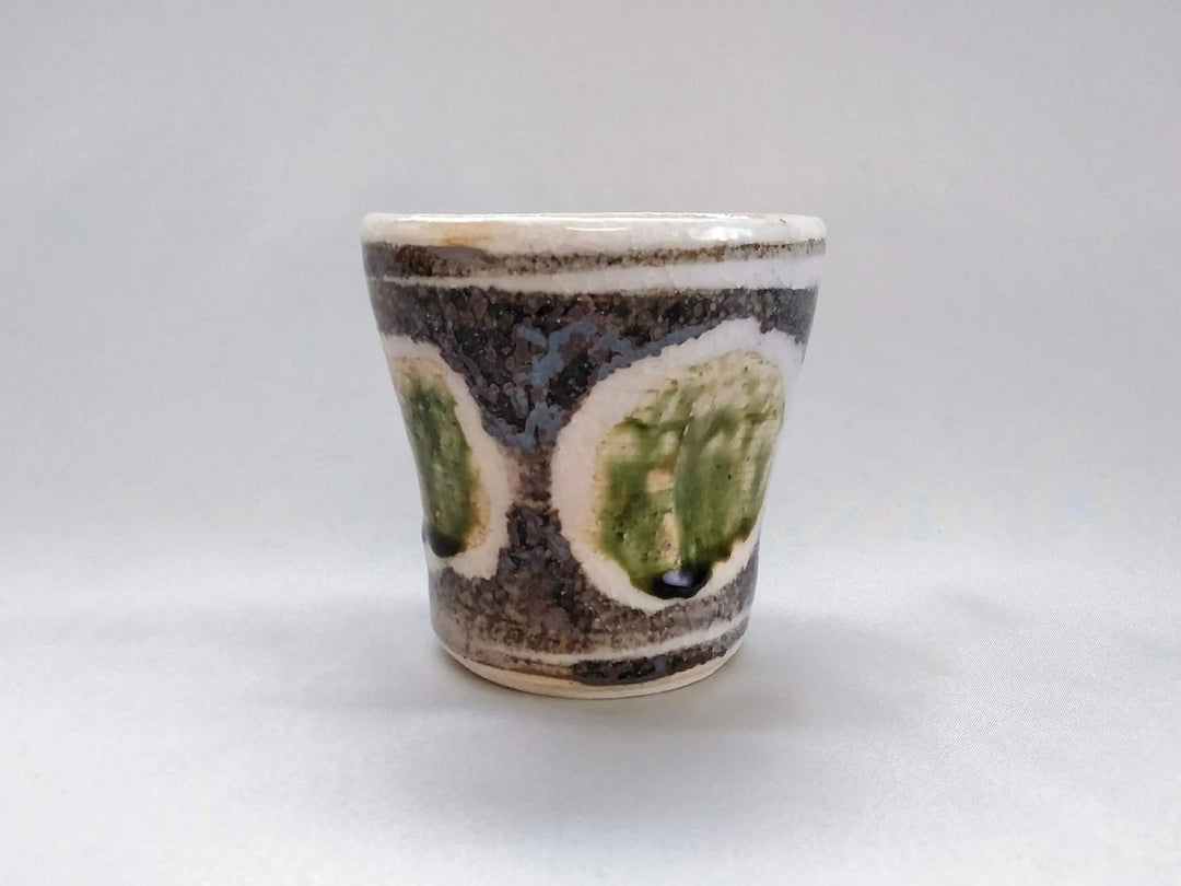 Oribe ball blind Tumbler - Crafted By Renji Nakagaki