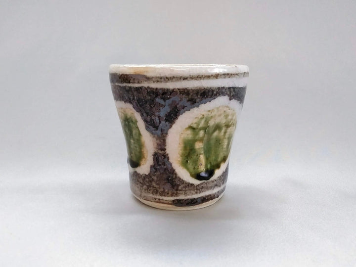 Oribe ball blind Tumbler - Crafted By Renji Nakagaki