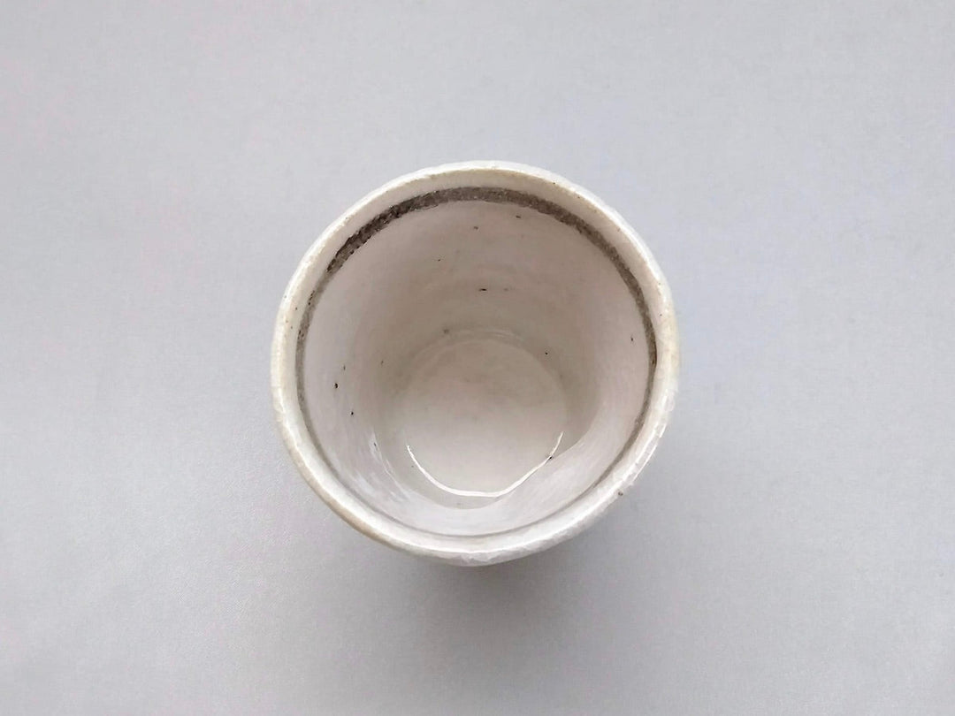 Oribe ball blind Tumbler - Crafted By Renji Nakagaki