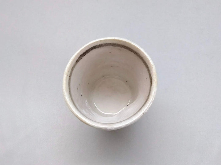 Oribe ball blind Tumbler - Crafted By Renji Nakagaki