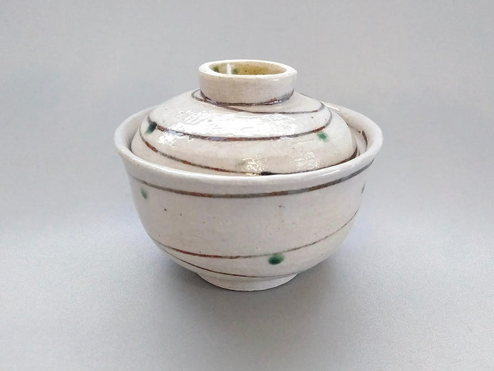 Oribe komasuji lid - Crafted By Renji Nakagaki