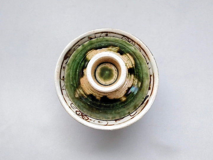 Oribebuchi Arabesque cover - Crafted By Renji Nakagaki