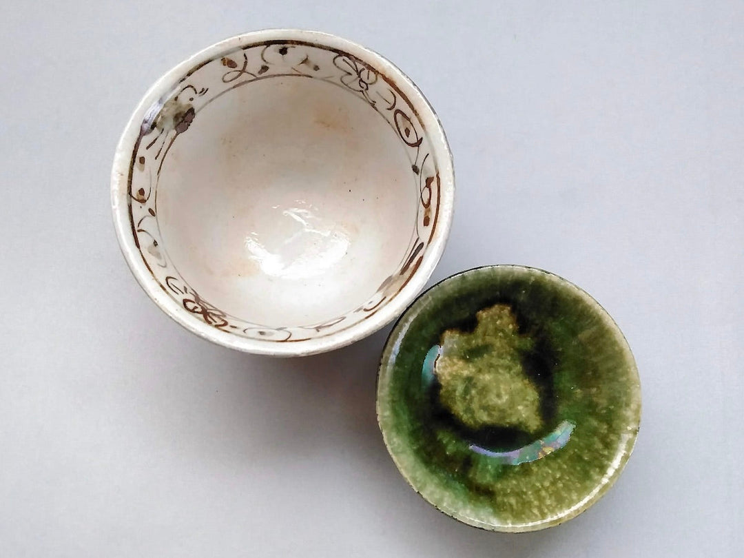 Oribebuchi Arabesque cover - Crafted By Renji Nakagaki