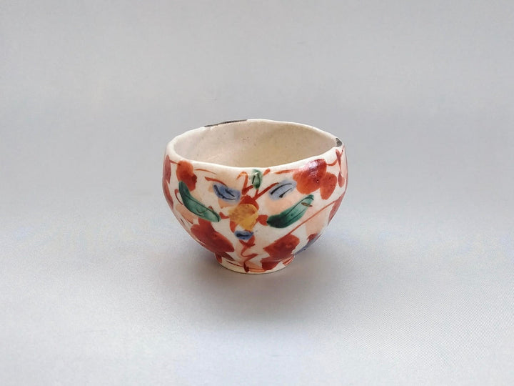 Akae Small Cup - Crafted By Noritomo Suzuki