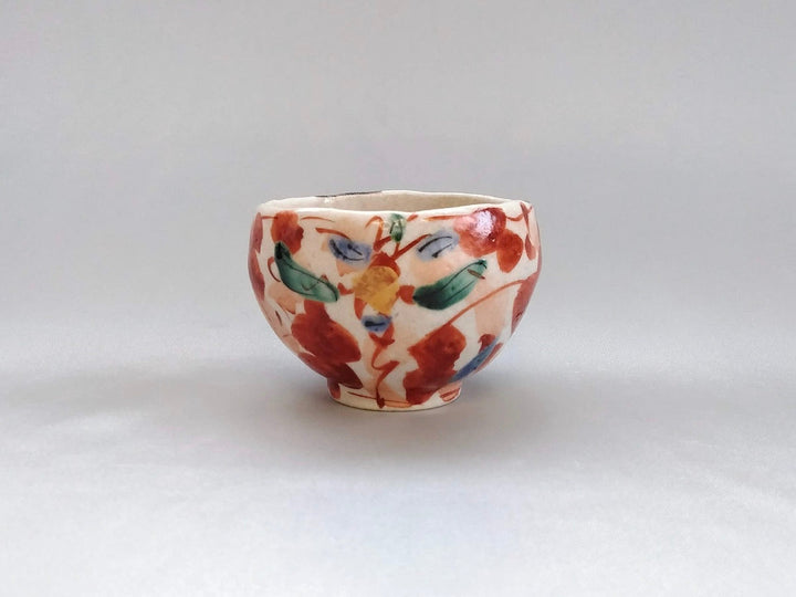 Akae Small Cup - Crafted By Noritomo Suzuki
