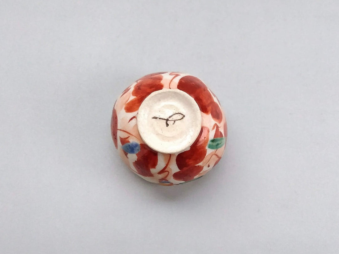 Akae Small Cup - Crafted By Noritomo Suzuki