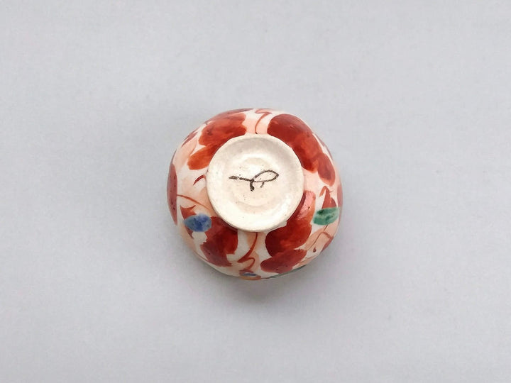Akae Small Cup - Crafted By Noritomo Suzuki
