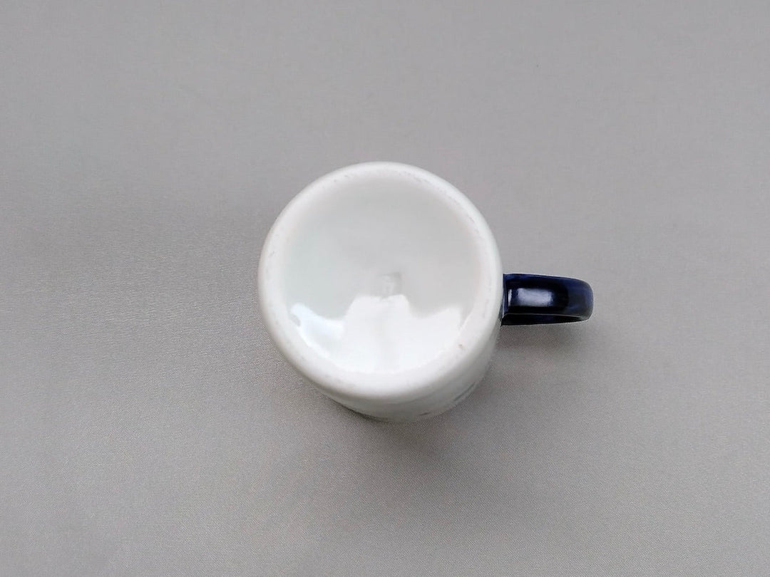 Sanpo America Drum Mug S Blue - Crafted By Ippo Kiln