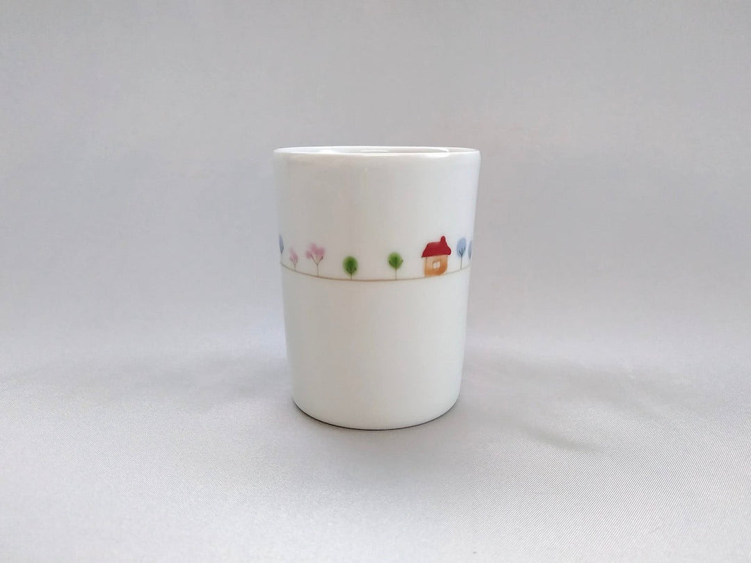 Sanpo JAPAN Drum Mug S Blue - Crafted By Ippo Kiln