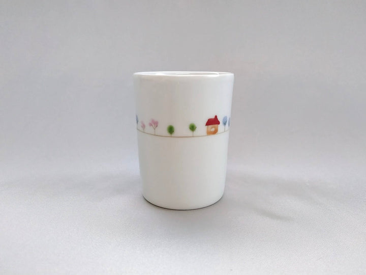 Sanpo JAPAN Drum Mug S Blue - Crafted By Ippo Kiln