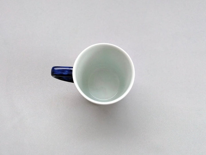 Sanpo JAPAN Drum Mug S Blue - Crafted By Ippo Kiln