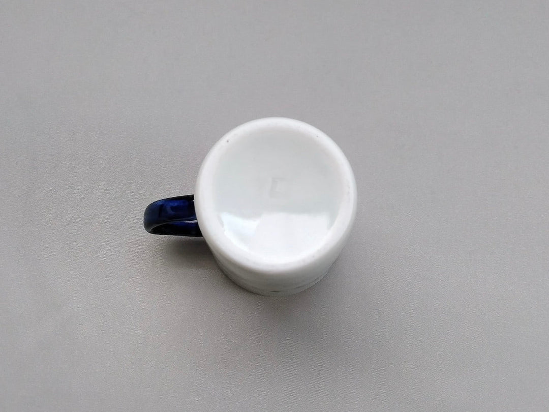 Sanpo JAPAN Drum Mug S Blue - Crafted By Ippo Kiln