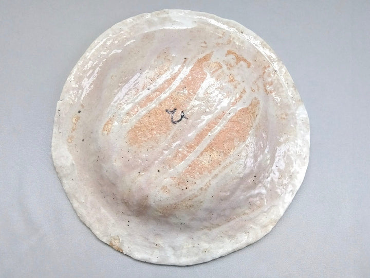 Geometric Pattern Pasta Plate - Crafted By Hiroshi Sato