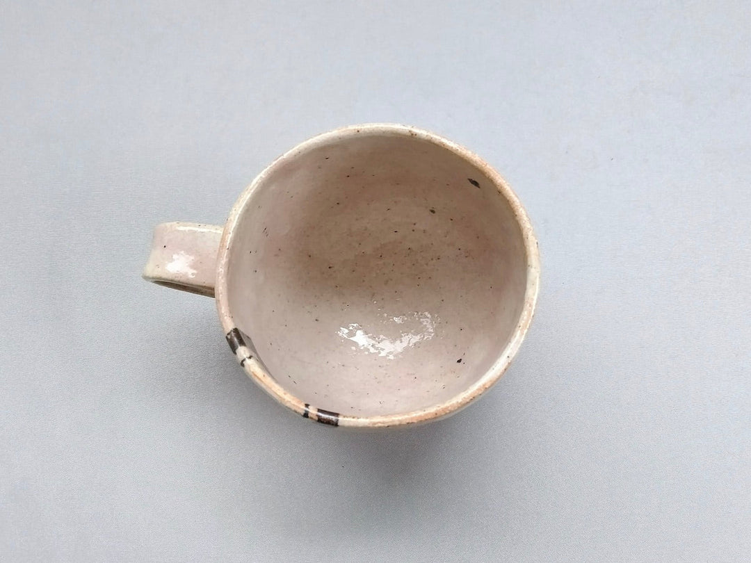 Goth obi dot Round Mug - Crafted By Masashi Sato