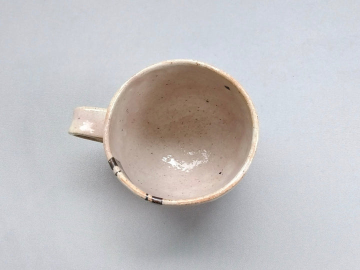 Goth obi dot Round Mug - Crafted By Masashi Sato