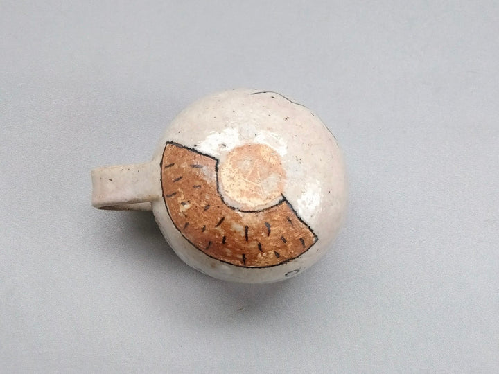 Goth obi dot Round Mug - Crafted By Masashi Sato