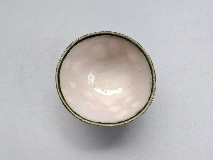Iron obi dot Rice Bowl - Crafted By Masashi Sato