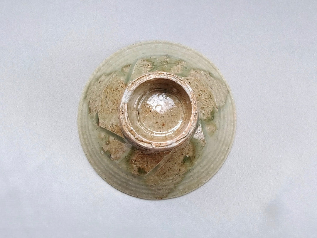 Vidro Sanwari Chazuke Bowl - Crafted By Nobumasa Kiminami