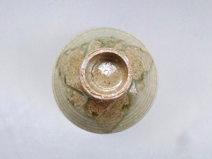 Vidro Sanwari Chazuke Bowl - Crafted By Nobumasa Kiminami