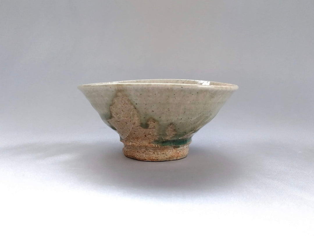 Vidro deflection Small Bowl - Crafted By Nobumasa Kiminami