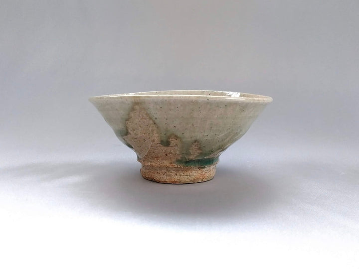 Vidro deflection Small Bowl - Crafted By Nobumasa Kiminami