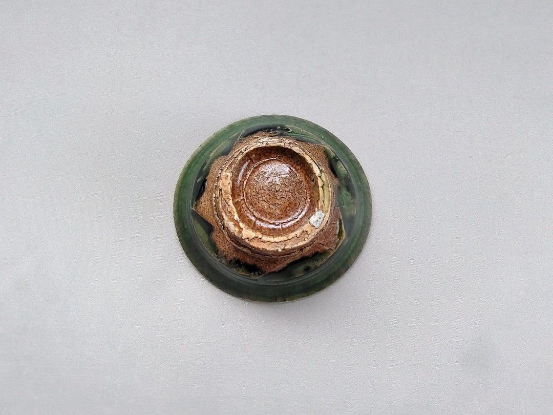 Oribe Tawarami High Hill Delicacy - Crafted By Nobumasa Kiminami