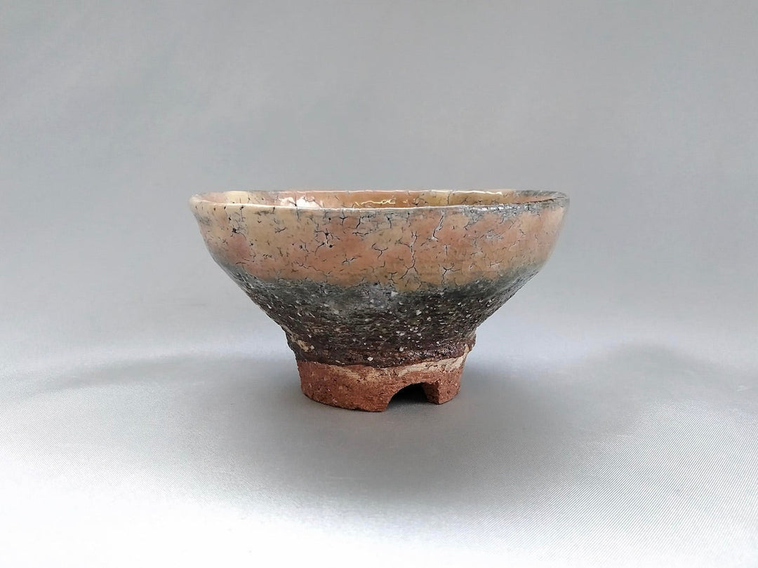 Onihagi Tea Cup - Crafted By Take Kuroda