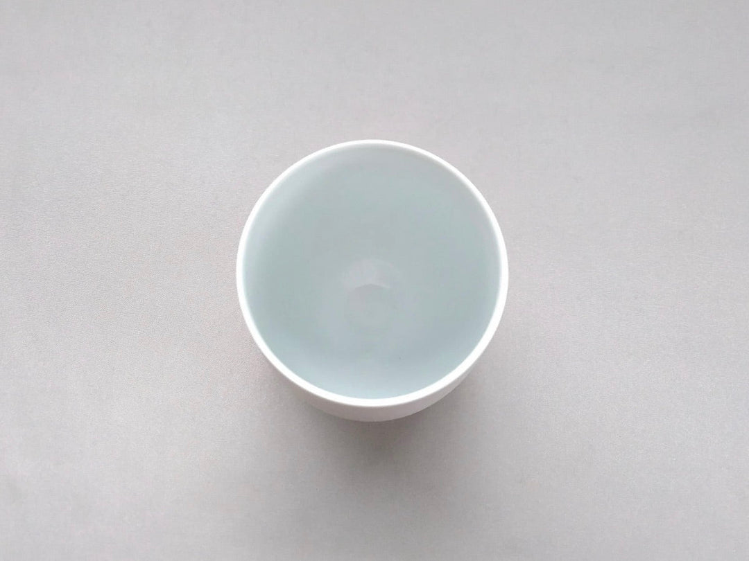 Red Gosu Inlaid Wine Glass - Crafted By Riso Kiln