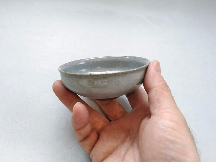 Hyoka Porcelain Chiyoguchi - Crafted By Taku Kiyama