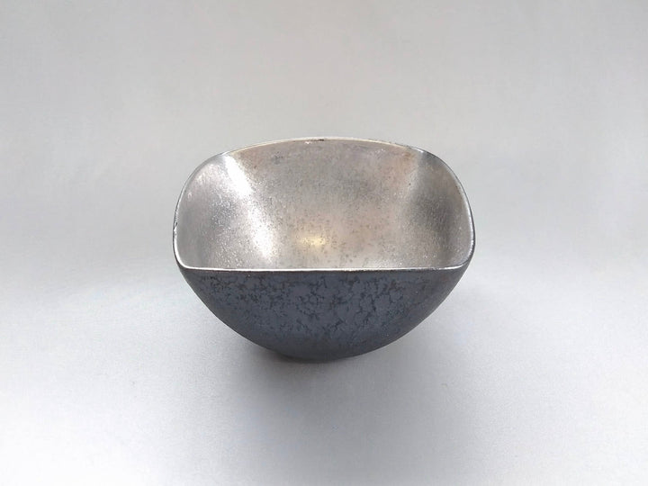 Crystal Silver-painted Four-sided empty ball - Crafted By Toetsu Kiln