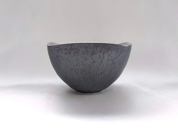 Crystal Silver-painted Four-sided empty ball - Crafted By Toetsu Kiln