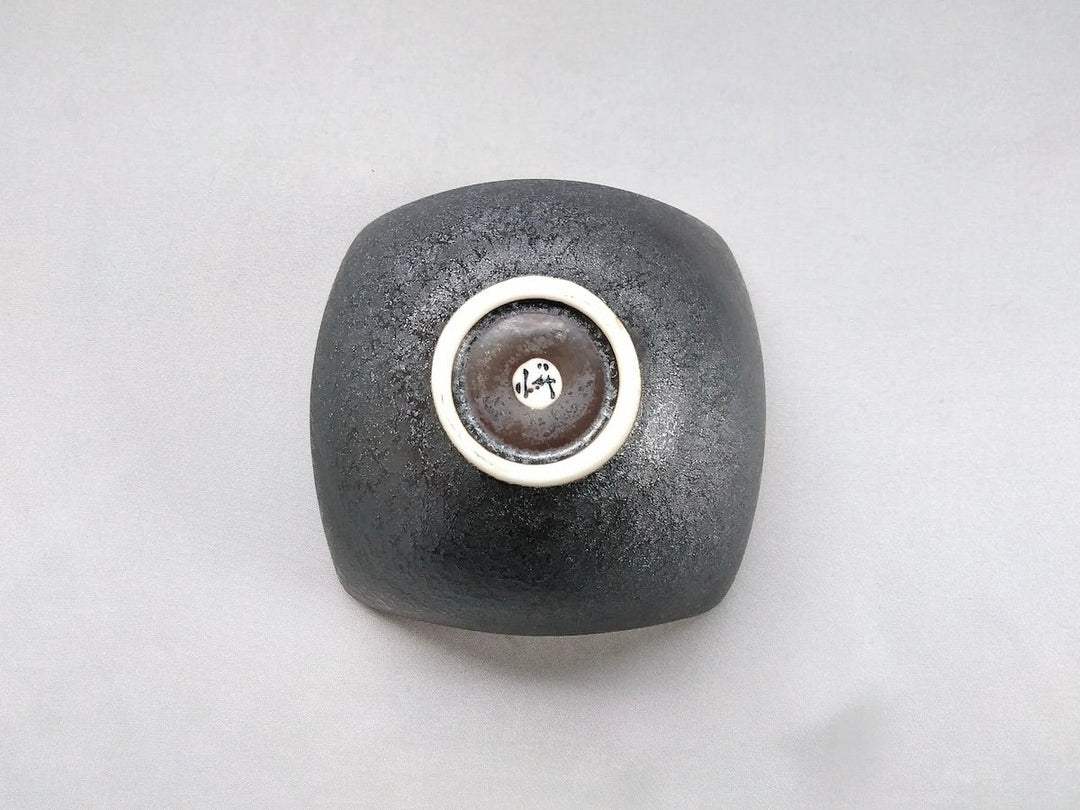 Crystal Silver-painted Four-sided empty ball - Crafted By Toetsu Kiln
