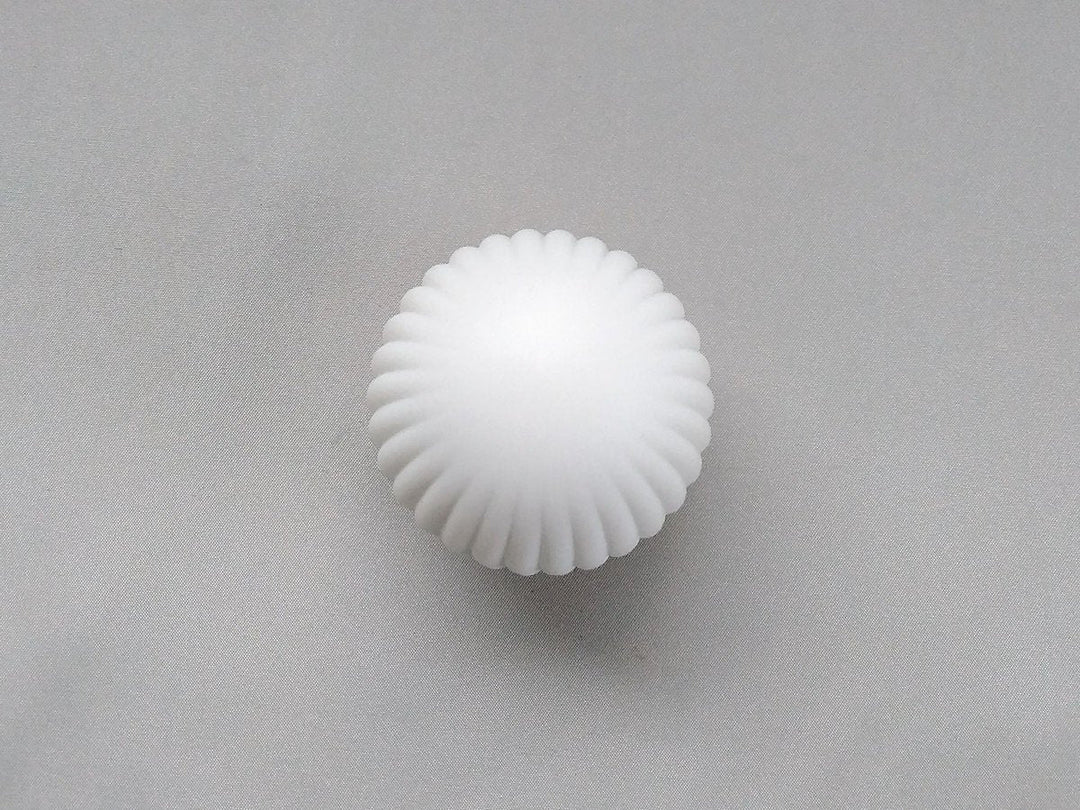 Chrysanthemum coveRed Bowl 6cm - Crafted By Yamahira Kiln