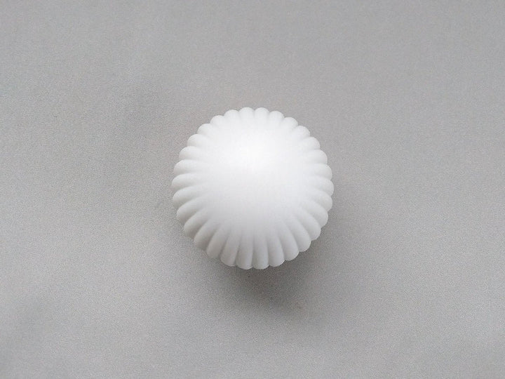 Chrysanthemum coveRed Bowl 6cm - Crafted By Yamahira Kiln