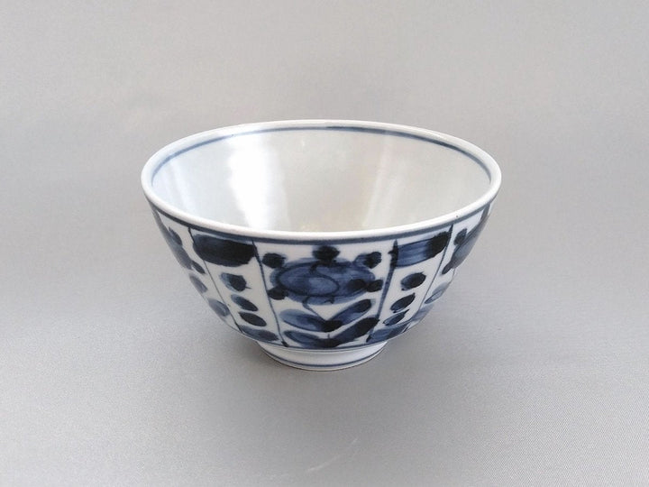 Tea-Colored edge thunder Pattern - Crafted By Katsuro Yokota