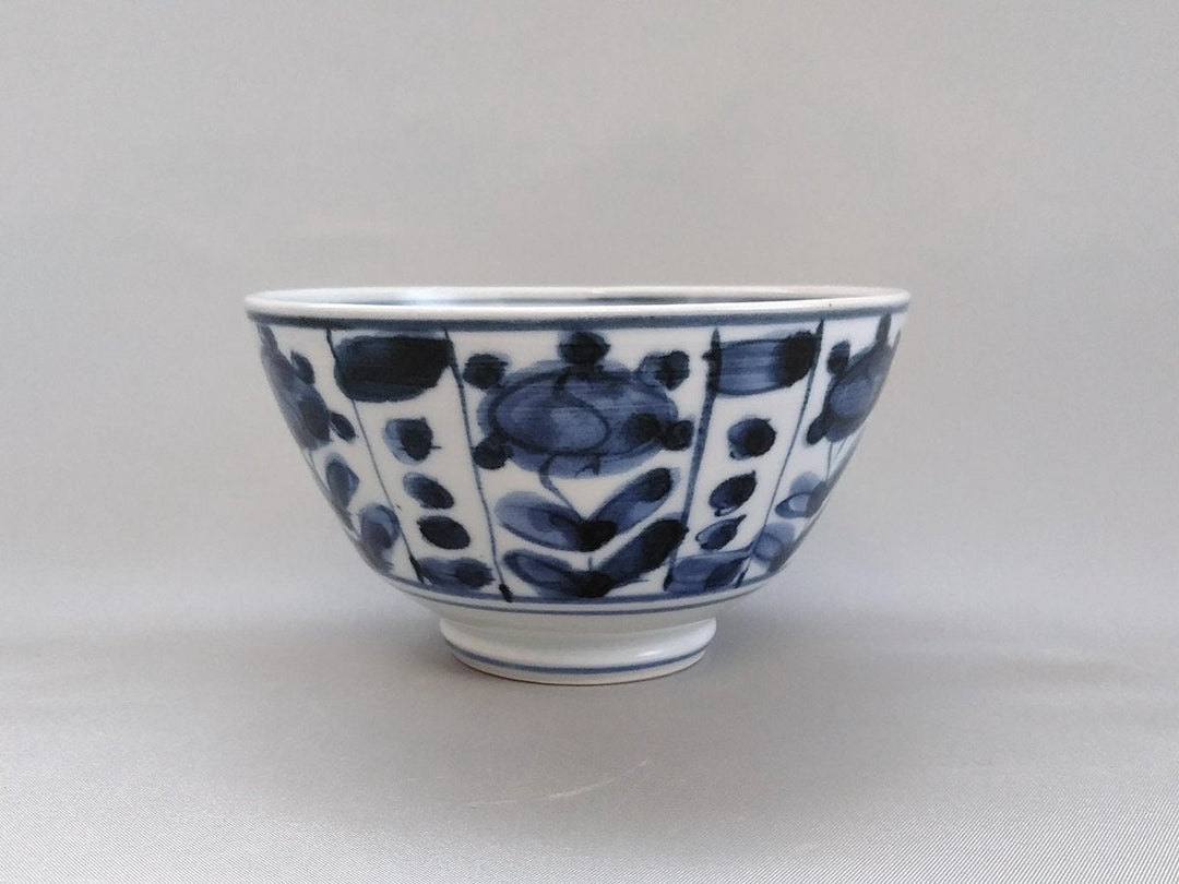 Tea-Colored edge thunder Pattern - Crafted By Katsuro Yokota